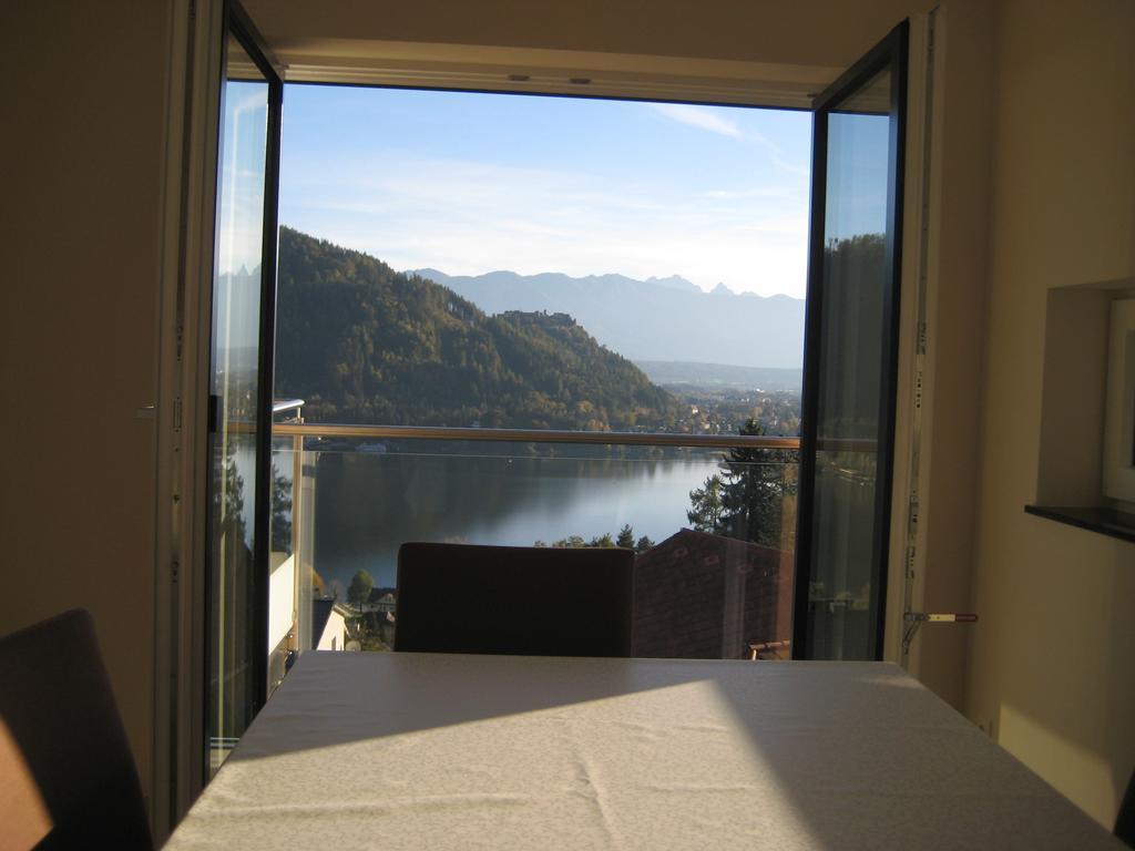 Villa Burgblick Annenheim Luaran gambar
