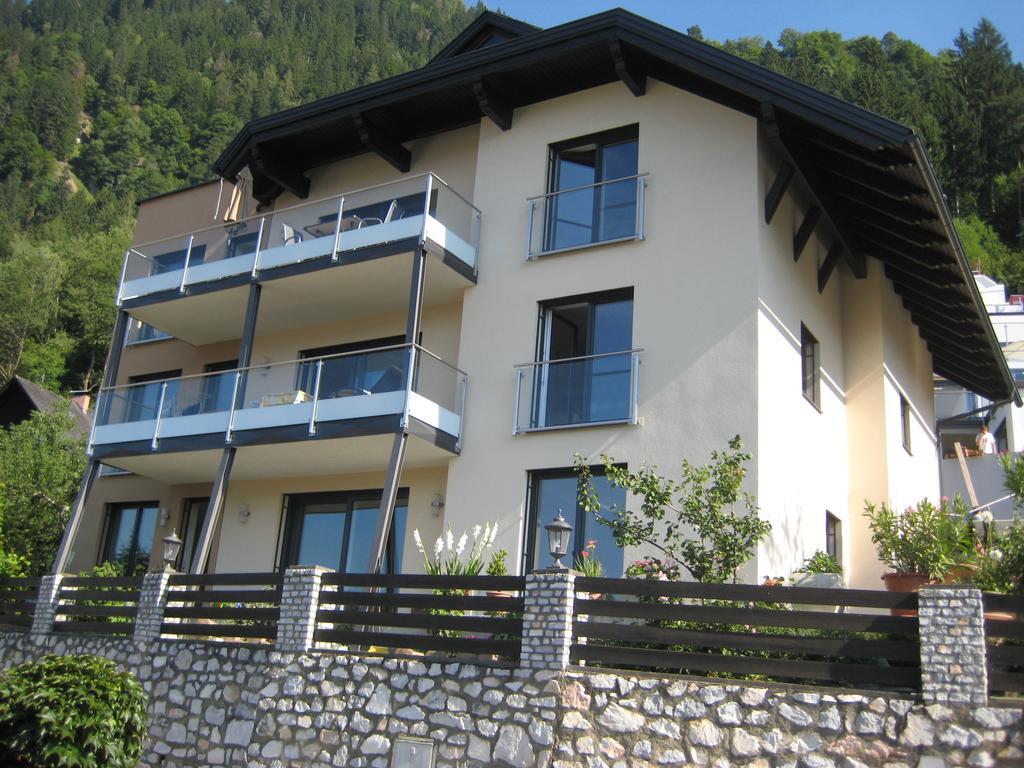 Villa Burgblick Annenheim Luaran gambar