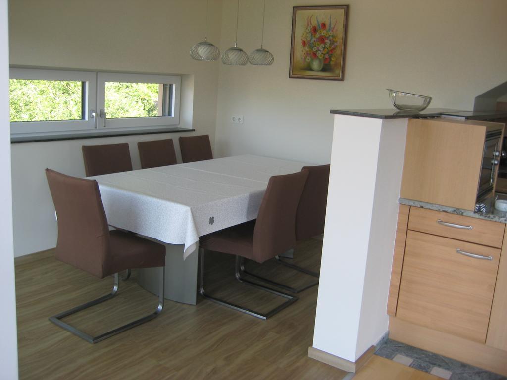 Villa Burgblick Annenheim Bilik gambar