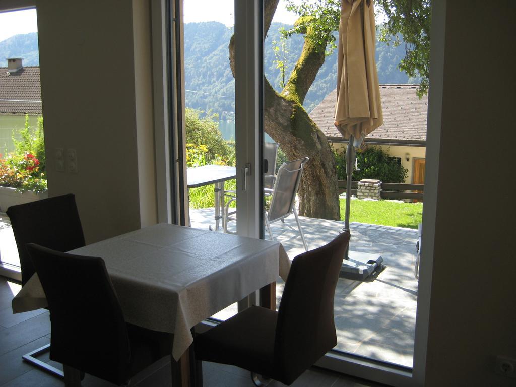 Villa Burgblick Annenheim Bilik gambar